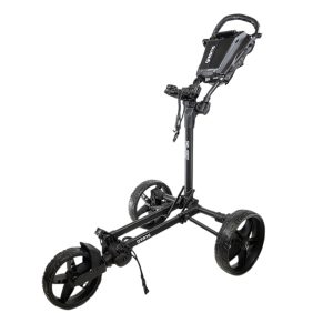 Chariot Flat - ANTHRACITE/NOIR, T.U.