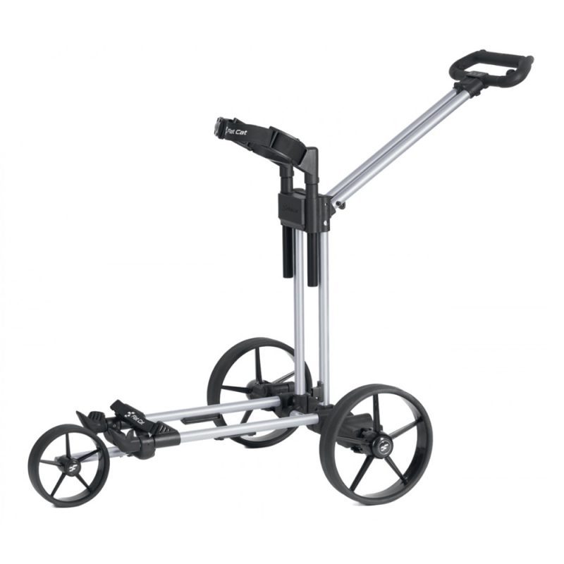Chariot électrique Flat Cat Go Plus 2.0