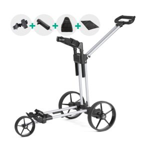 Offre Chariot Gear 2.0 Li-fe 36 Trous Accessoires Inclus - GRIS, T.U.