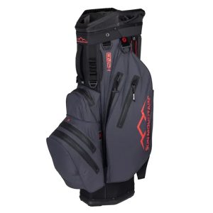 Sac H2no Lite Cart - NOIR/GRIS/ROUGE, T.U.
