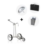 Chariot Titane Ghost 2.0 & Accessoires Offerts
