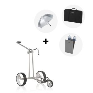 Chariot Titane Ghost 2.0 & Accessoires Offerts