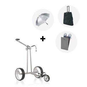 Chariot Phantom Titan Ex 2.0 & Accessoires offerts