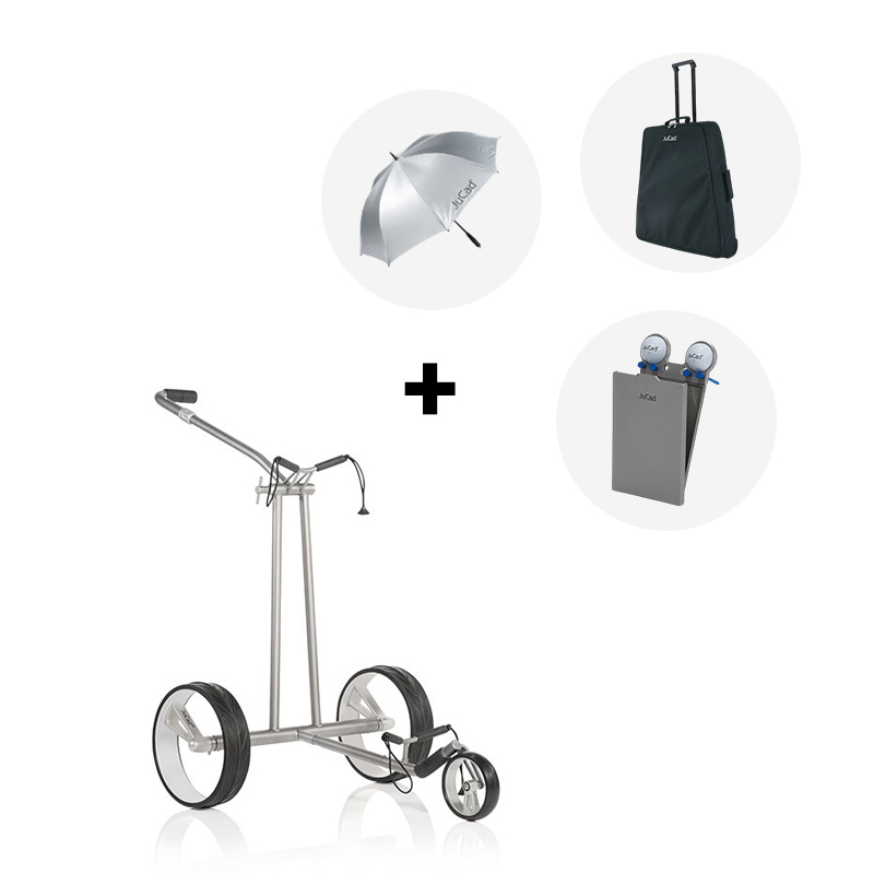 Chariot Phantom Titan Ex 2.0 & Accessoires offerts