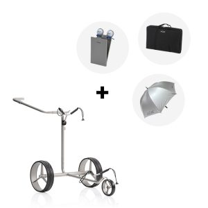 Chariot Drive SL Titan Travel 2.0 & Accessoires offerts