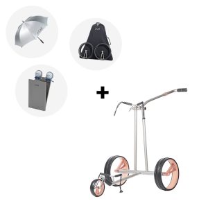 Chariot Phantom Titan Rosé 2.0 & Accessoires offerts