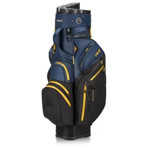 Sac Drilite Silencio 3 - NOIR/MARINE/JAUNE