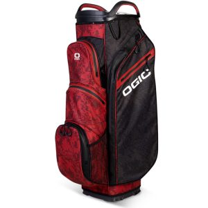 Sac All Elements Silencer Cart - VOLCANIC