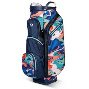 Sac All Elements Silencer Cart - WATERCOLOR