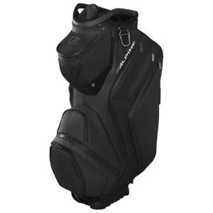 Sac Alpine Cart - NOIR NOIR, T.U.