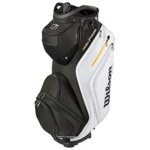 Sac Alpine Cart - NOIR/BLANC/ORANGE, T.U.