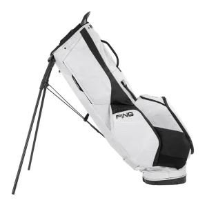 PING - SAC HOOFER TREPIED blanc