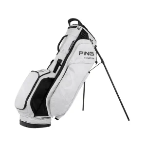 PING - SAC HOOFER TREPIED blanc
