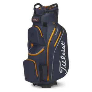 Sac Cart 14 Stadry - BLEU/NOIR/ORANGE