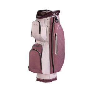 Sac C-100 H2no Chariot - MAUVE/VIN