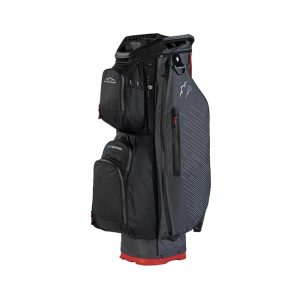 Sac C-100 H2no Chariot - GRIS/NOIR/ROUGE